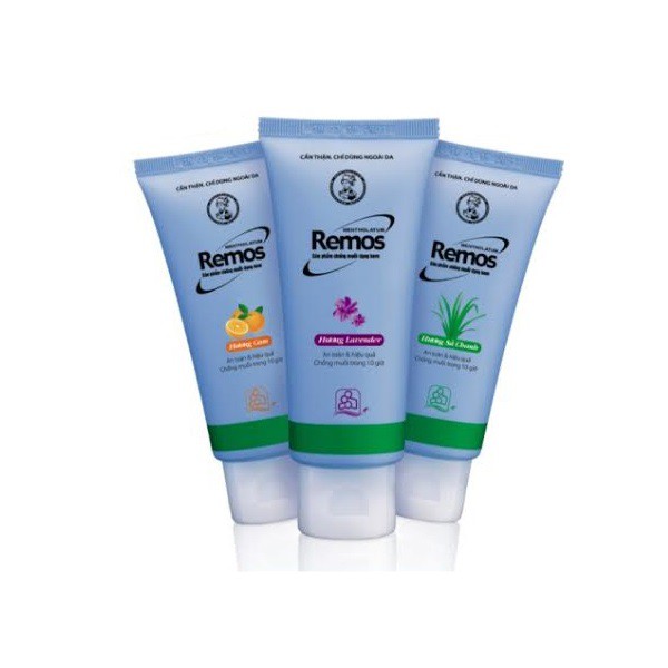 Remos chống muỗi, Remos IB, Remos Anti-Itch