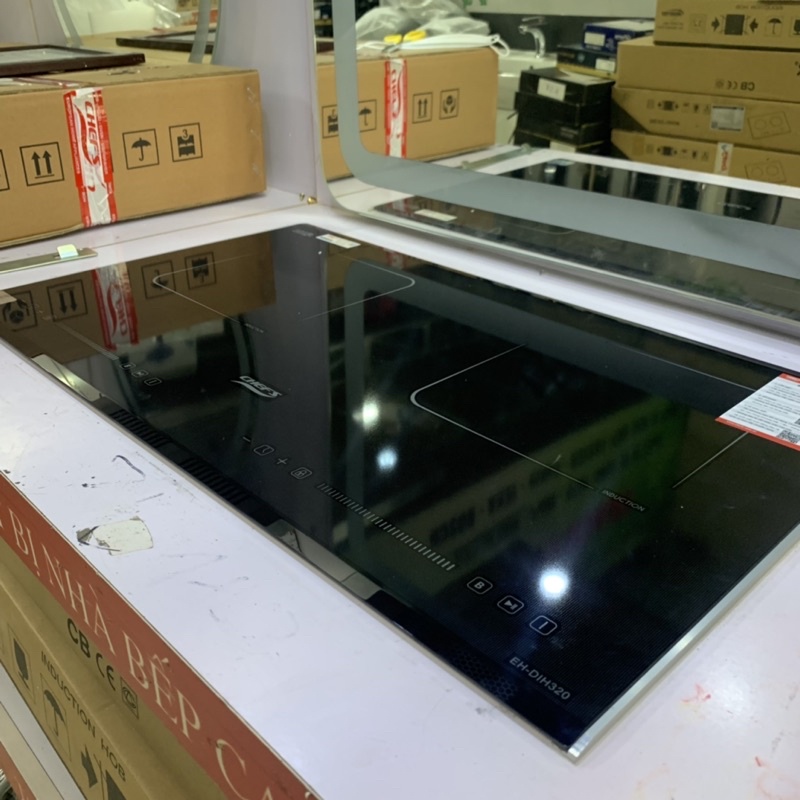 Bếp từ đôi Chefs EH- DIH321