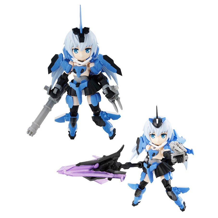 [thanh lý bán lỗ] Mô hình MegaHouse Desktop Army Frame Arms Girl KT-116F Stylet [MIC] [DA]