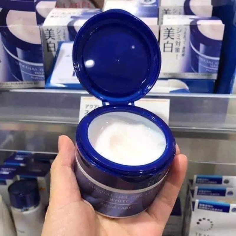 Kem dưỡng da SHISEIDO 5 trong 1 Aqualabel Special Gel Cream 90G Hàng Nhật Xách Tay Chuẩn 🇯🇵🇯🇵🇯🇵