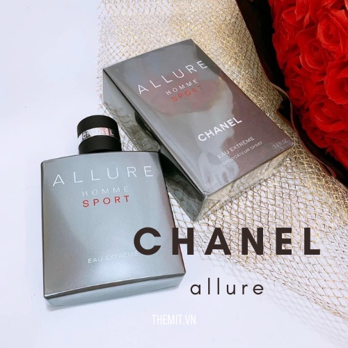 Nước Hoa Chanel Allure Homme Sport Eau Extreme EDP 100ML