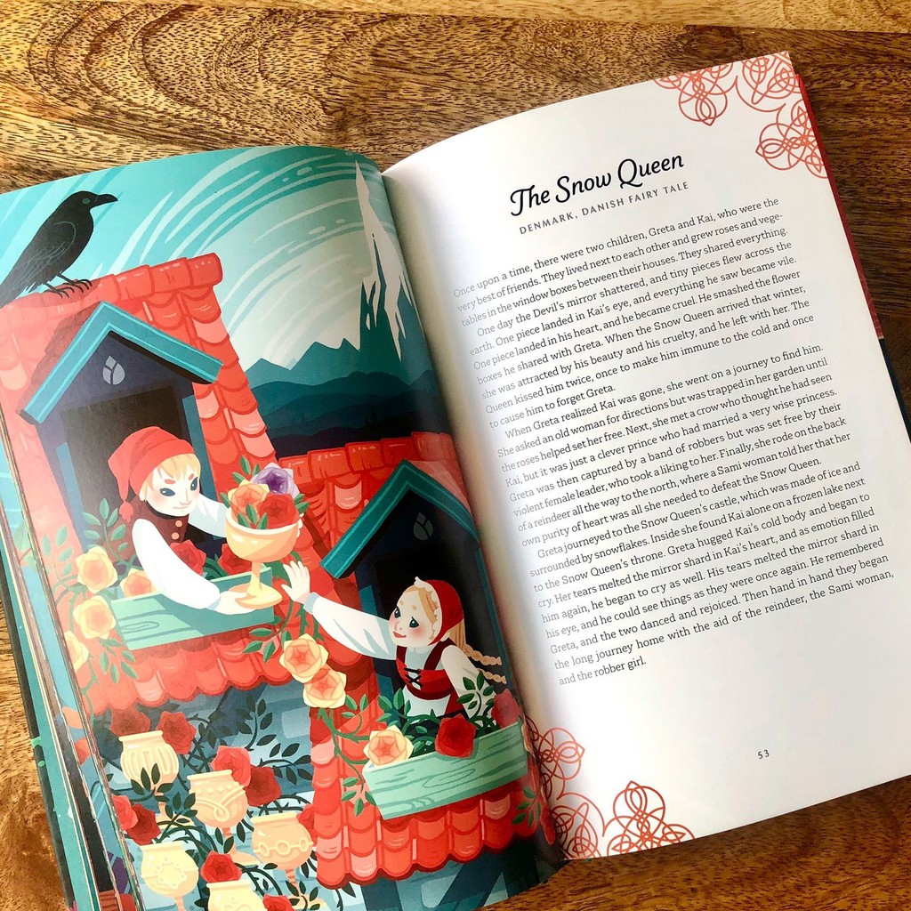 Bài Tarot of the Divine