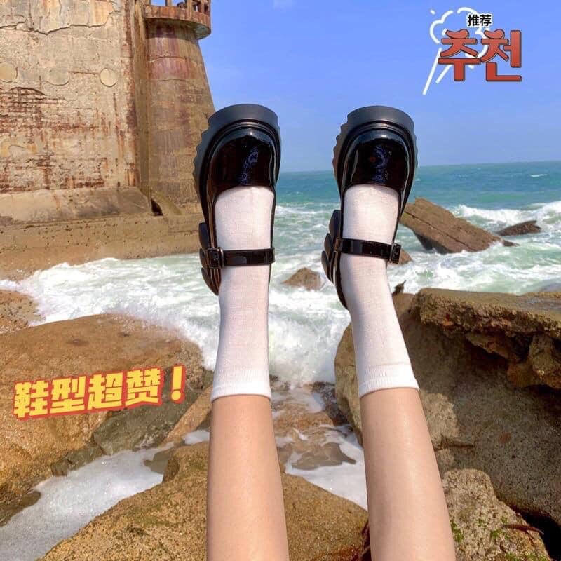 GIÀY BÚP BÊ TIỂU THƯ