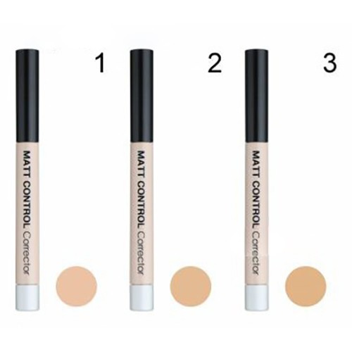 Bút Che Khuyết Điểm Dermacol Matt Control Make-up Corrector 1g