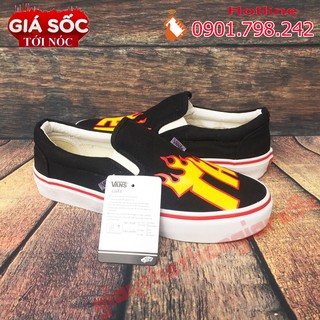Giày lười lửa full size nam nữ