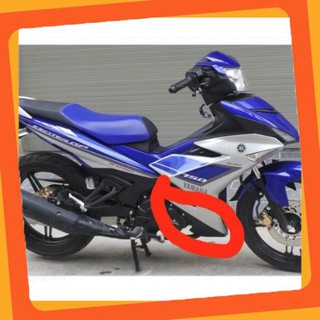 Cặp lưỡi mỏ cày exciter 135 150