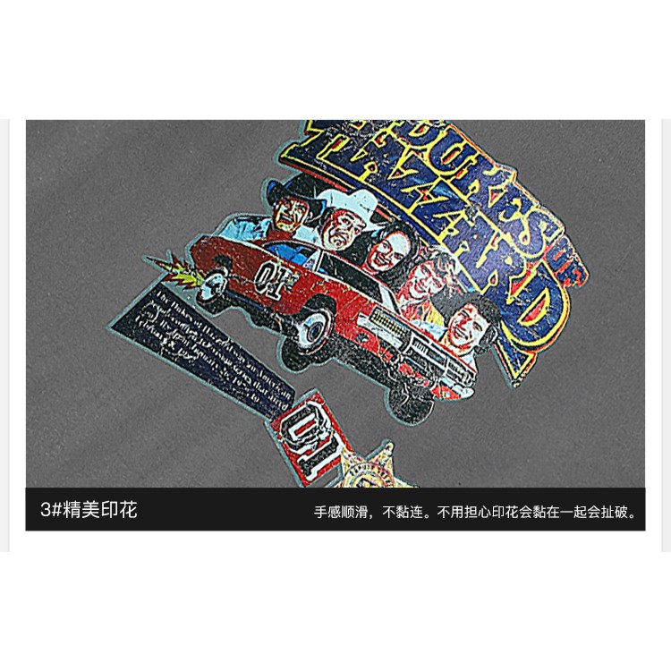 Áo phông Nelly cộc tay - Dukes | BigBuy360 - bigbuy360.vn