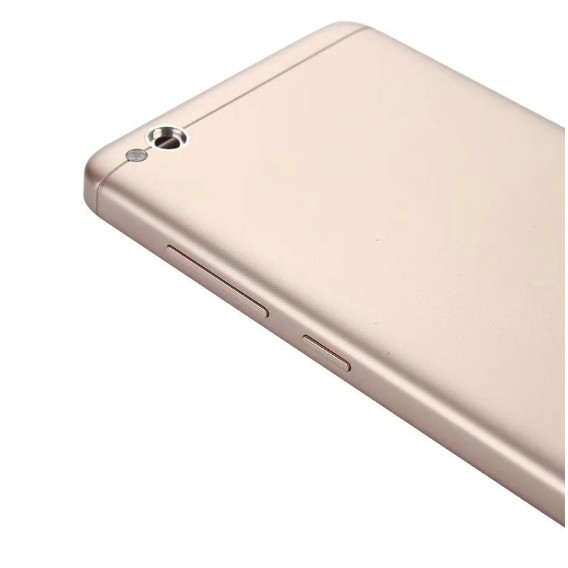 Vỏ thay lưng cho Xiaomi Redmi 4A mặt lưng nhôm như máy mới