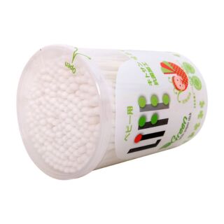 Tăm bông LIFE AKACHAN Nhật Bản