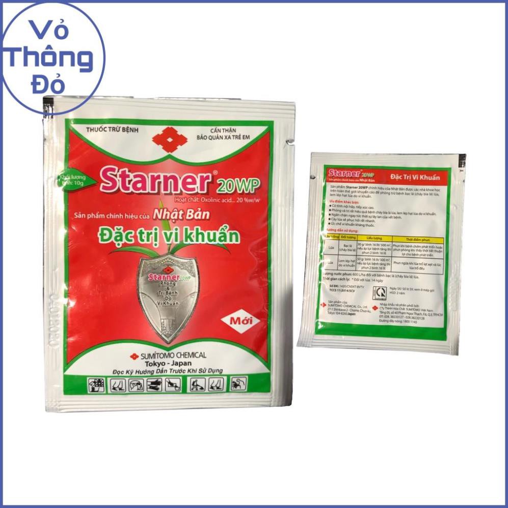 Starner 20wp - đặc trị vi khuẩn