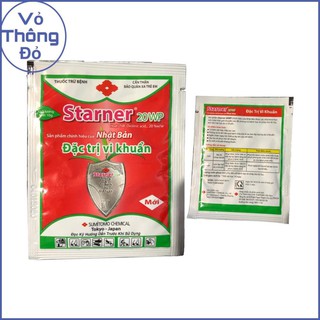 Starner 20wp - đặc trị vi khuẩn