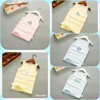 Bộ cotton tre bé trai hàng qc