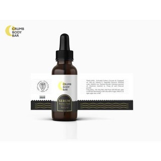 Crum body anes - Kháng mụn lưng, viêm nang lông