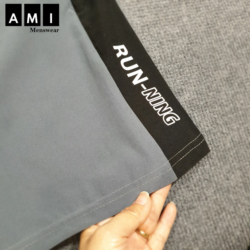 Quần Short Nam thể thao Running, Quần Đùi Nam Chất Vải Spandex Hàng Xuất Khẩu ( Độc Quyền Tại Shop) Sp1 | BigBuy360 - bigbuy360.vn