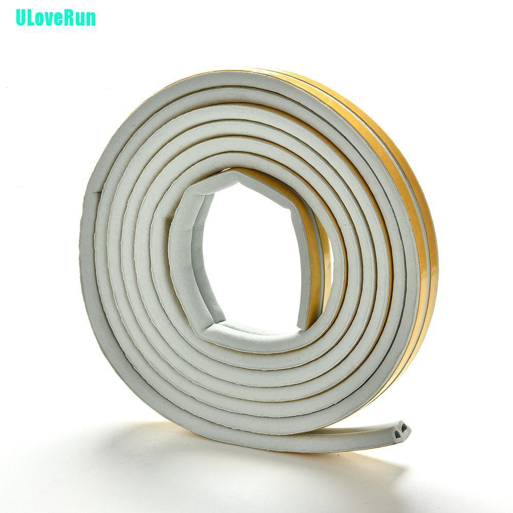 Cuộn Dây Cao Su Dán Viền Cửa Sổ 5M E / D / I-type