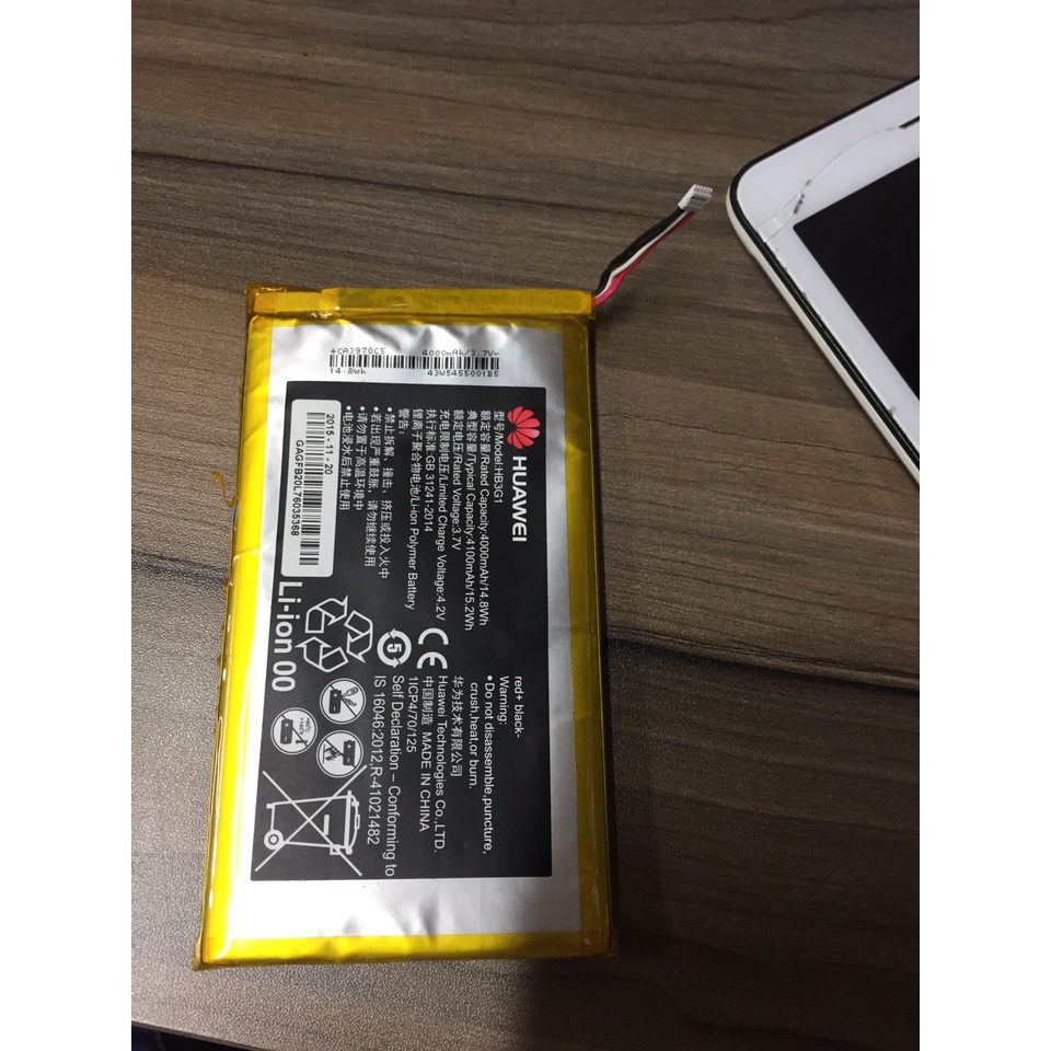 pin huawei t1-701u pin máy tính bản huawei t1 701u