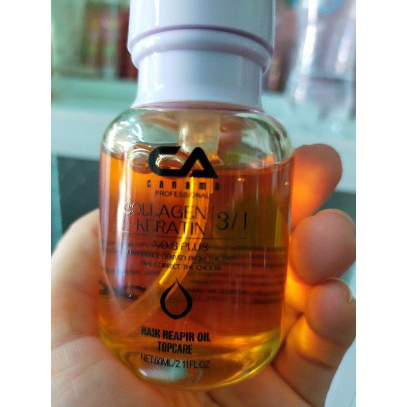 Dầu dưỡng tóc collagen keratin 3_1 CA