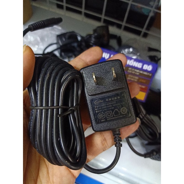 Sạc tông đơ codos T6 và codos 536