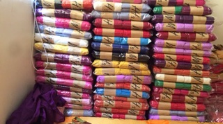 Khăn quàng HM
