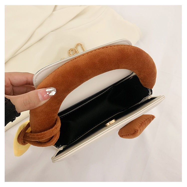 Iretro Túi Xách Đeo Vai Hình Vuông Cỡ Nhỏ Kết Cấu Mới