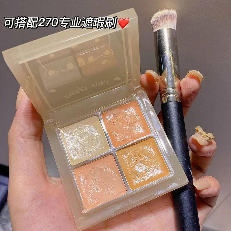 Kem che khuyết điểm bạc hà ngọt ngào che khuyết điểm quầng thâm mụn sẹo dưới mắt chống thấm nước lâu trôi