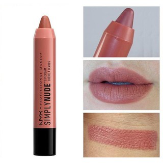 Son kem dạng bút NYX Professional Makeup Simply
