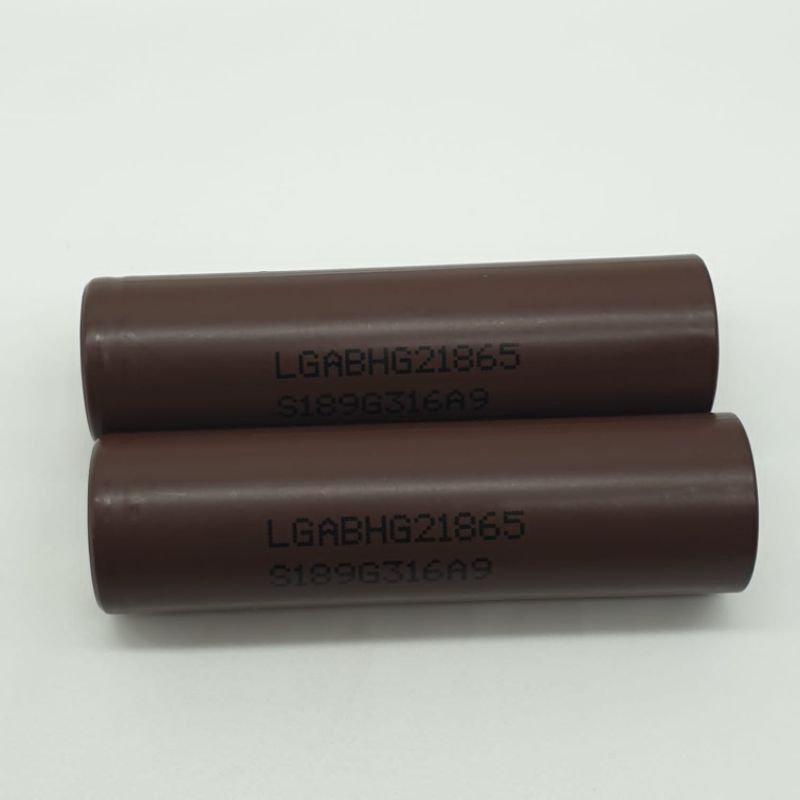 PIN SẠC LG HG2 -18650 - 3000mah XẢ 20A CHO THIẾT BỊ ĐIỆN TỬ