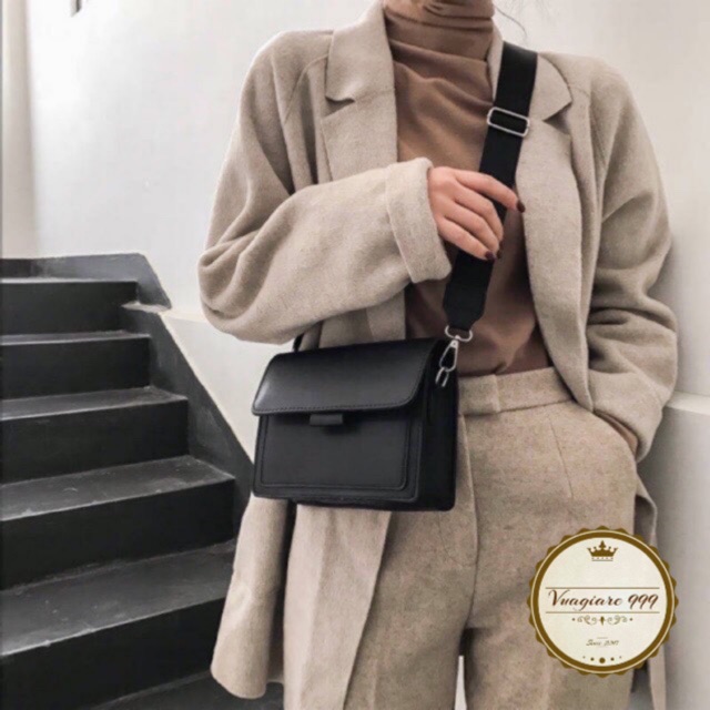 Túi xách đeo chéo nữ Hàn Quốc đẹp MILONA DC71