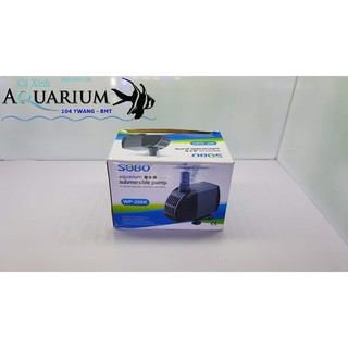 Bơm Nước Bể Cá SOBO WP - 208k