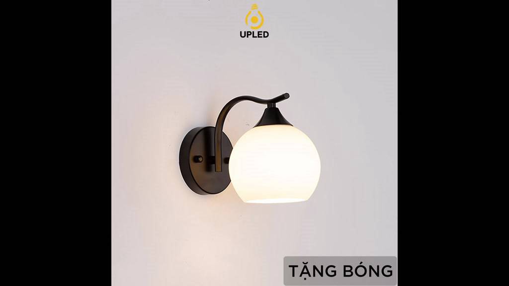 Đèn ngủ treo tường trang trí UPLED mẫu mới 2023 phòng khách, hành lang và cầu thang cao cấp bảo hành 12 tháng | BigBuy360 - bigbuy360.vn