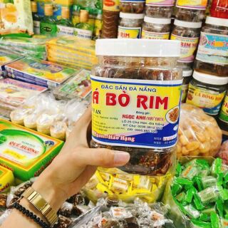 Cá bò rim