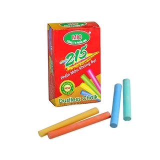 Hộp Phấn Màu Mic Phấn Viết Bảng