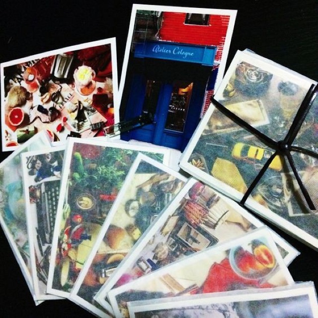 🌿 Atelier Cologne Paris - Vial sample mẫu thử nước hoa