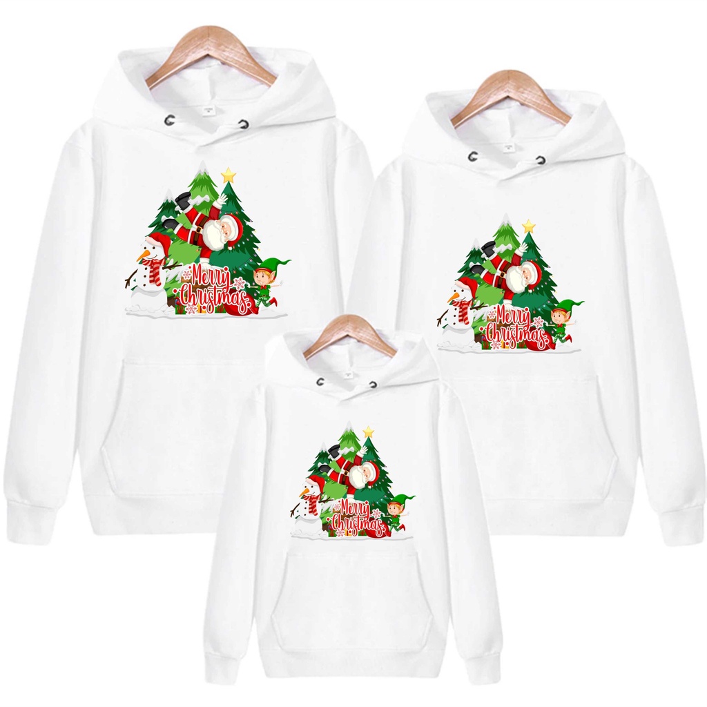 [Freeship+ giá sĩ] áo Noen tuần lộc Merry chismar thu đông chất xịn