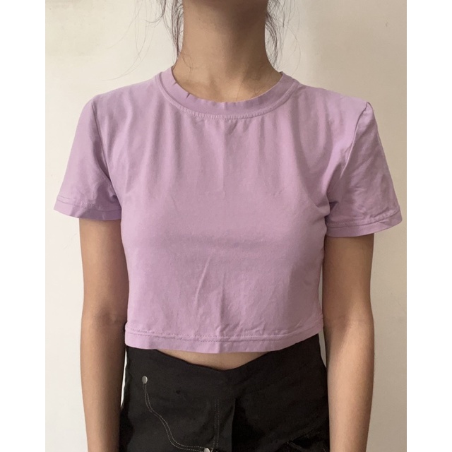 Pass croptop 30k - 60k