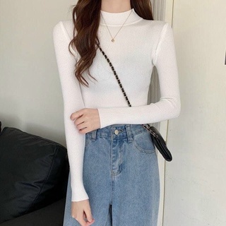 Áo Len Tăm Cổ 3 Phân Giữ Nhiệt
