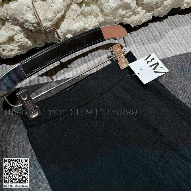 Quần sớ loe tăm giãn