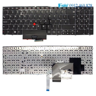Bàn phím laptop Lenovo Thinkpad Edge E520 E525 – E520