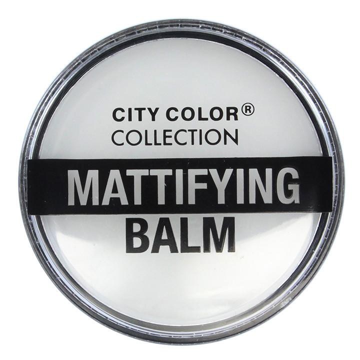 Kem lót kềm dầu CityColor MATTIFYING BALM 55g