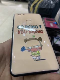 Ốp lưng vivo v7 thú bóng