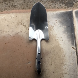 Xẻng bé trồng cây , trồng rau -INOX DÀY