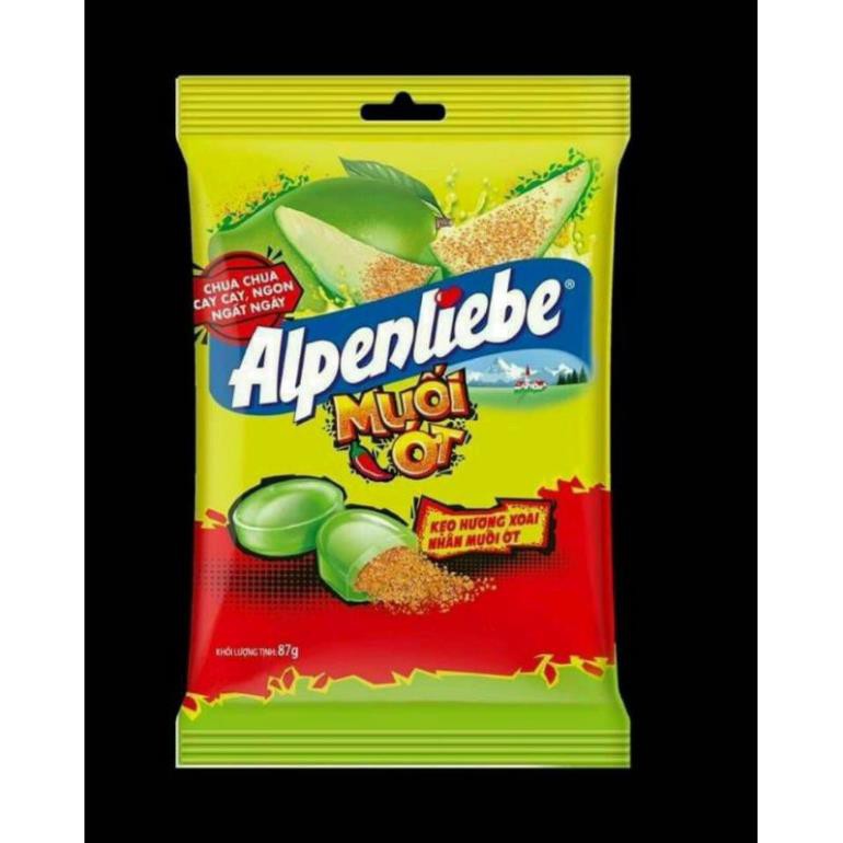 Kẹo Alpenliebe 400gr [FREE SHIP]TỪ ĐƠN 50K, [Loại Đặc Biệt] Hàng ngon nhà làm LOẠI 1