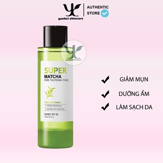 Some By Mi Super Matcha Pore Tightening Toner
