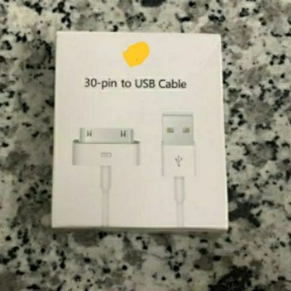 Dây cáp sạc xịn cho ip 4/ 4s/ ip2/3/4/ bảo hành 6 tháng.
