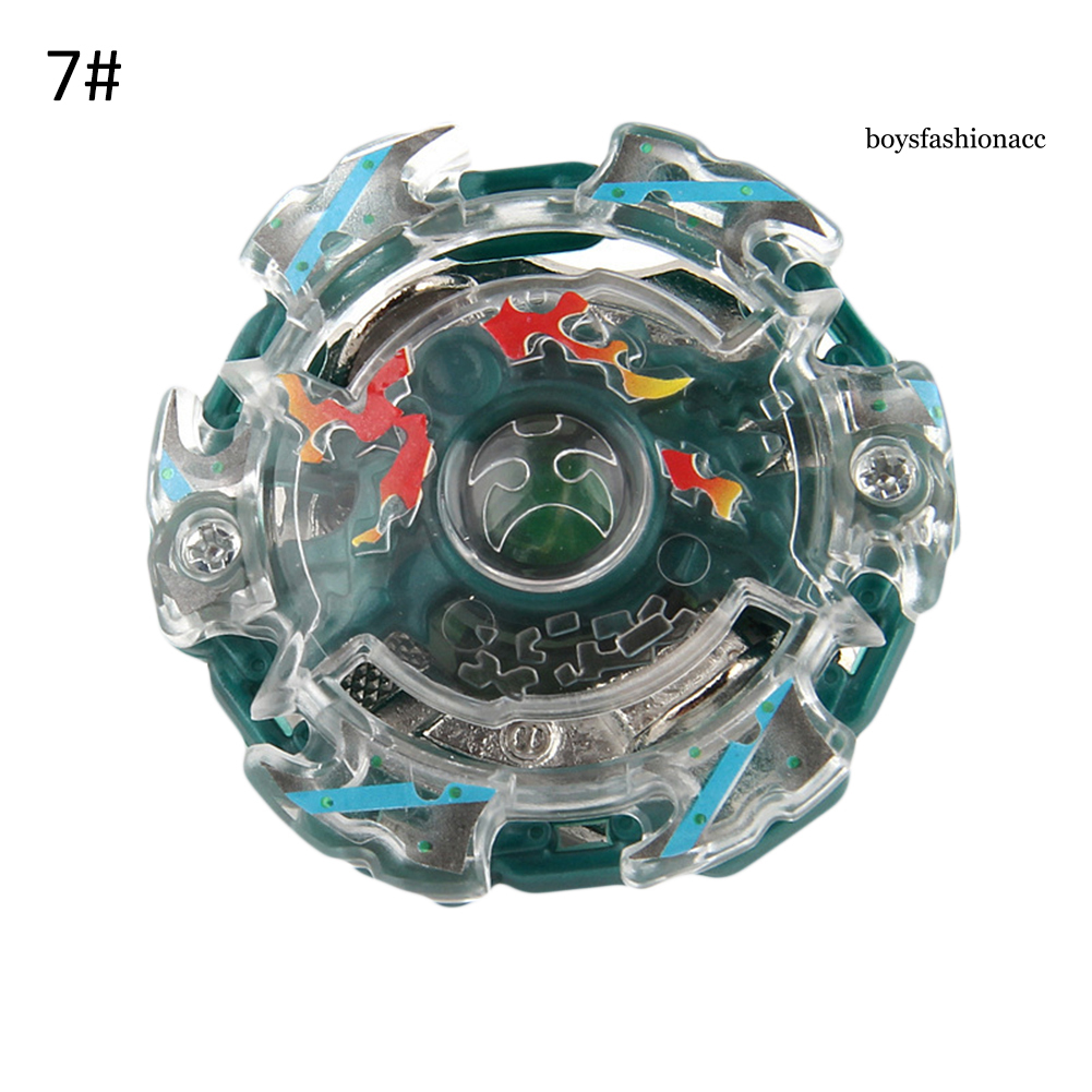 BF-JD Kid Battle Burst Beyblade Spinning Tops Gyroscope Gyro Toy Gift without Launcher