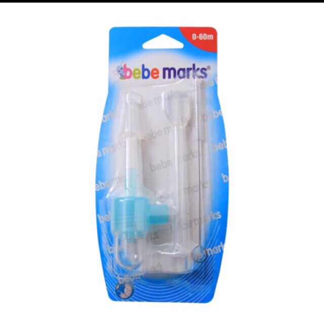 Hút mũi Bebe Marks