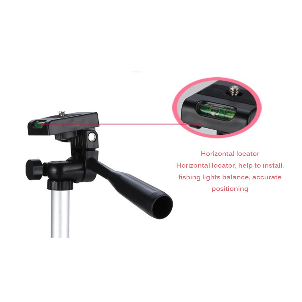 Chân Máy Ảnh Tripod Mini Có Thể Gấp Gọn Tiện Lợi