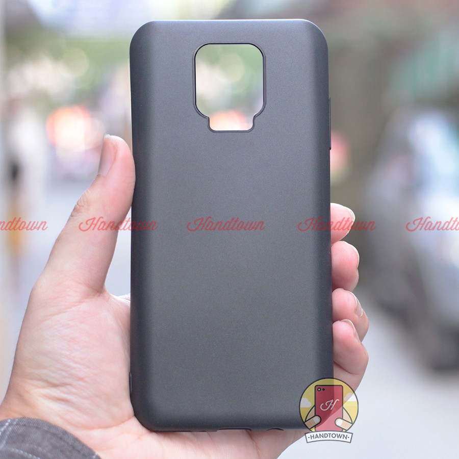 Ốp Lưng Vsmart Aris / Aris Pro Dẻo Đen cao cấp