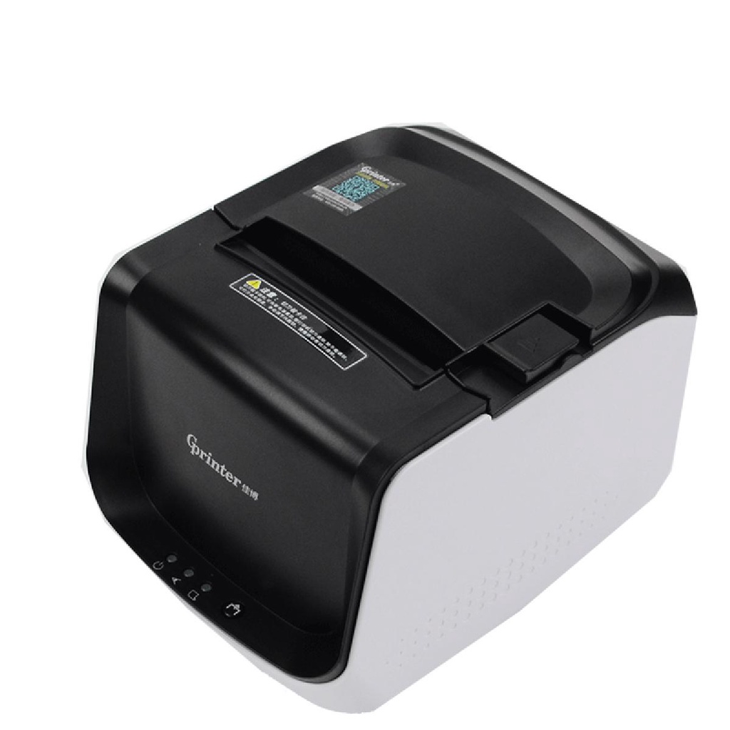 Máy in bill Gprinter GP-D802 (Cổng USB+LAN+WIFI)