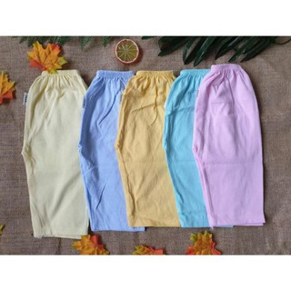SET 5 QUẦN DÀI SƠ SINH MÀU BOSSINI